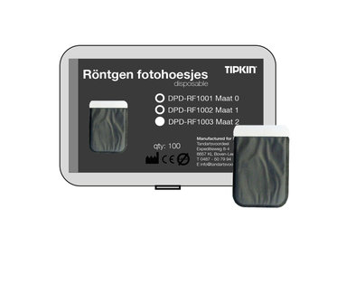 R&ouml;ntgen fotohoesje maat 0