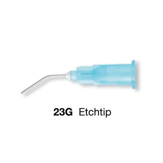 Etchgel applicationneedle