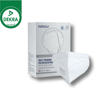 Ivrou IRYS08 FFP3-masker (per stuk)