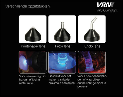 VRN Vafu LED Curinglight