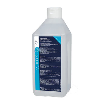 Ventides GF 1000ml (alcohol-vrij)