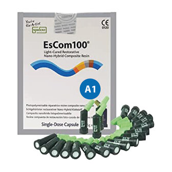 Escom100 A1 capsules 20 x 0,25gram