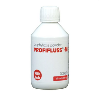 ProfiFLUSS CX Prophypoeder 300 gram (strawberry)