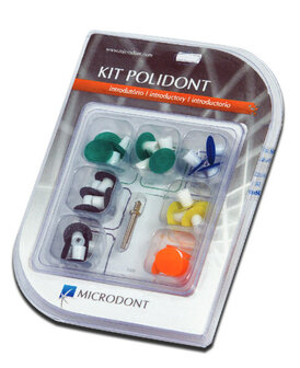 Microdont Polidont kit 28 stuks