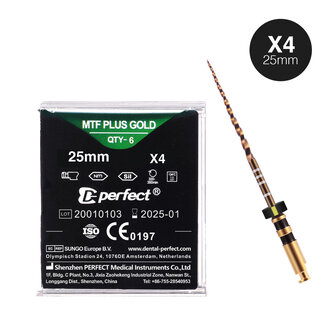 MTF Plus Gold vijl X1 21mm