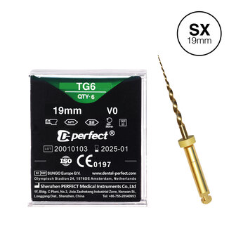 TG6 vijl SX 19mm 