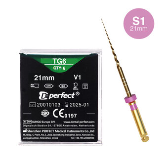 TG6 vijl S1 21mm 