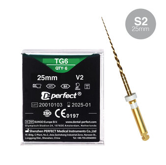 TG6 vijl S2 25mm 