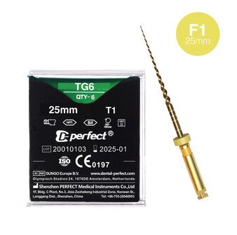 TG6 vijl F1 25mm 