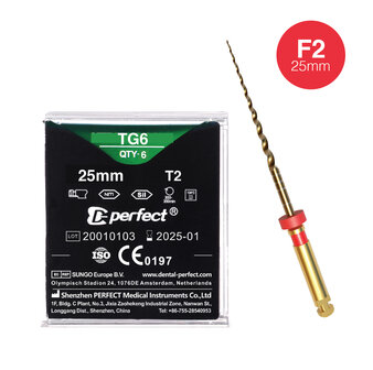 TG6 vijl F2 25mm 