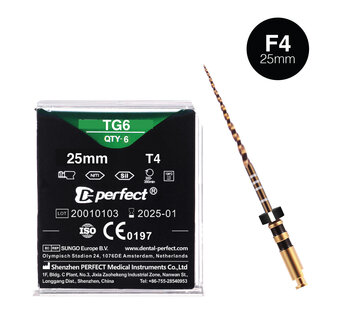 TG6 vijl F4 25mm 