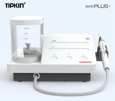 Tipkin MaxPiezo 7 PLUS scalerunit