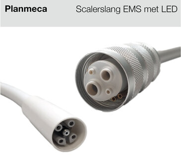 Planmeca scalerslang (EMS LED)
