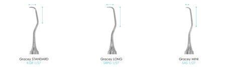 Mini-five Gracey Curette 12/13