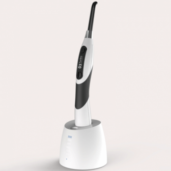 A-Cure LED-uithardingslamp (wit)