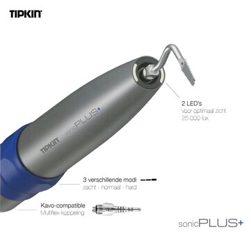 SonicPLUS+ scaler (Kavo Multiflex)