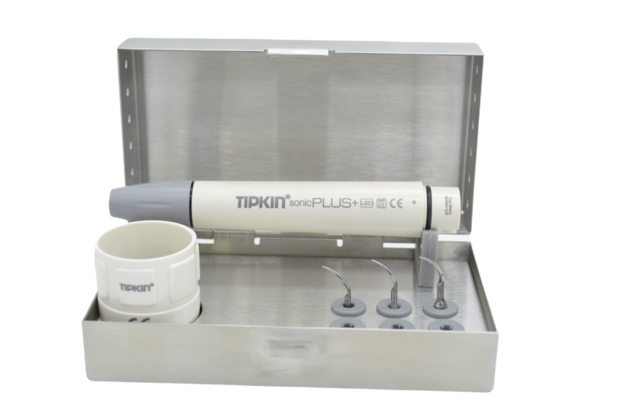 Tipkin SonicPLUS+ handstuk met LED kit (Satelec™)