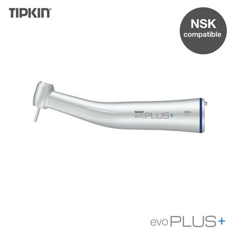 EvoPLUS+ blue handpiece 1:1