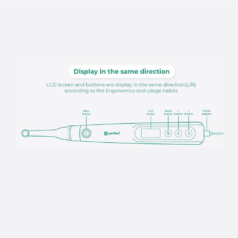 Dental Perfect endomotor Touch 