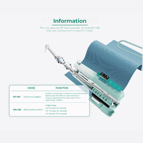 Dental Perfect endomotor Touch 