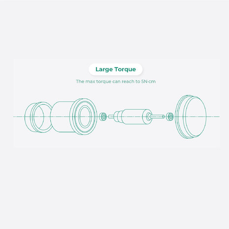 Dental Perfect endomotor ZR Touch™ 