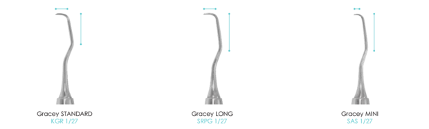 Mini-five Gracey Curette 12/13