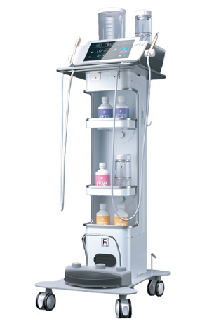 Refine PTX trolley DC1