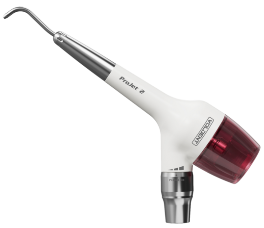 Voldent Projet 2 zoutstraler (Kavo Multiflex)