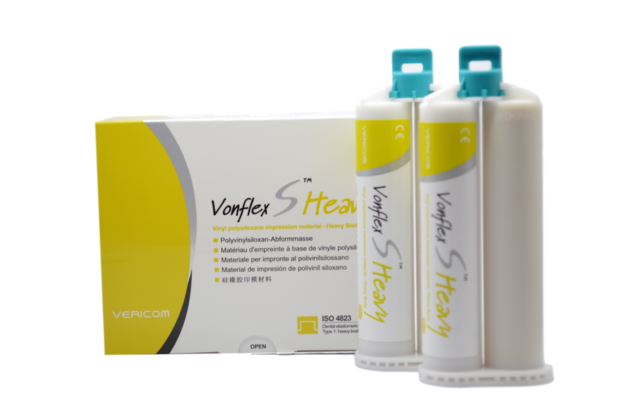 VonFlex S Heavy (2x50ml)