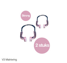 V3 Matrixring Universal roze (strong)