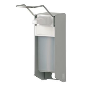 Wanddispenser 1000ml kort-arm