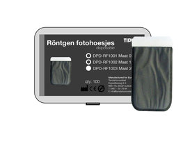 Röntgen fotohoesje maat 3