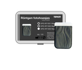 Röntgen fotohoesje maat 2