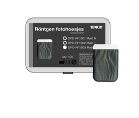 Röntgen fotohoesje maat 1