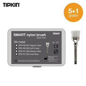 Polijstborstel Smart Nylon RA