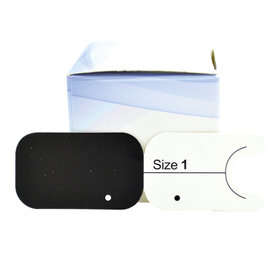 Röntgen bitecover maat 1