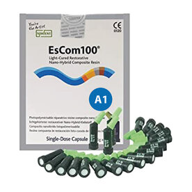 Escom100 A1 capsules 20 x 0,25gram