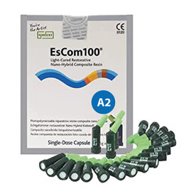 Escom100 A2 capsules 20 x 0,25gram