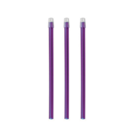 Saliva Ejector transparant 100 pieces