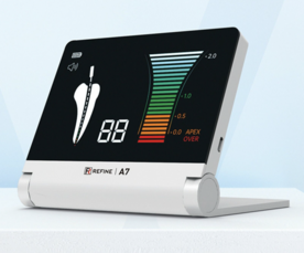 Refine Apex Locator A7 (oplaadbaar)